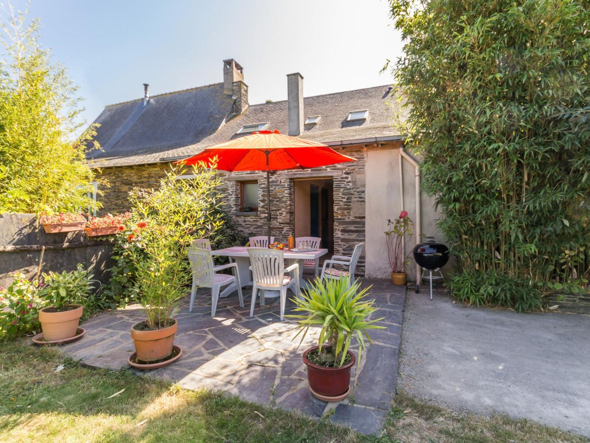 Gîte Moisdon-la-Rivière, 4 pièces, 6 personnes - FR-1-306-896 Extérieur photo