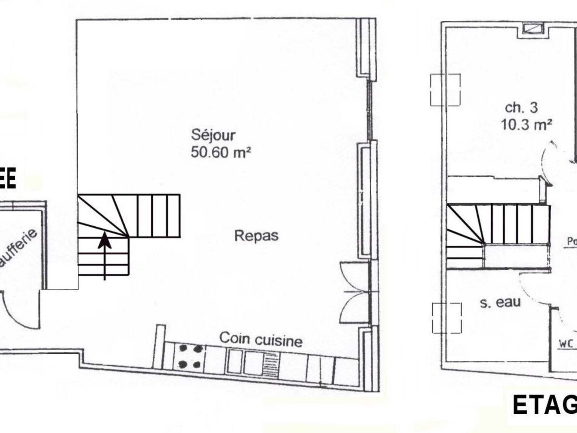 Gîte Moisdon-la-Rivière, 4 pièces, 6 personnes - FR-1-306-896 Extérieur photo