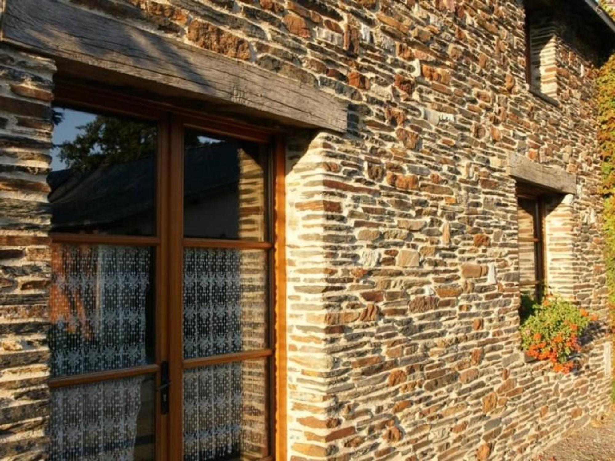 Gîte Moisdon-la-Rivière, 4 pièces, 6 personnes - FR-1-306-896 Extérieur photo