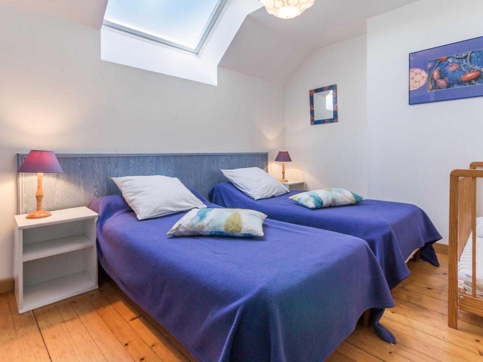 Gîte Moisdon-la-Rivière, 4 pièces, 6 personnes - FR-1-306-896 Extérieur photo