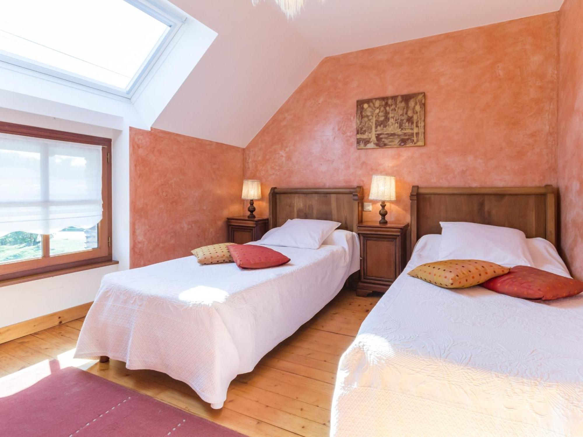Gîte Moisdon-la-Rivière, 4 pièces, 6 personnes - FR-1-306-896 Extérieur photo